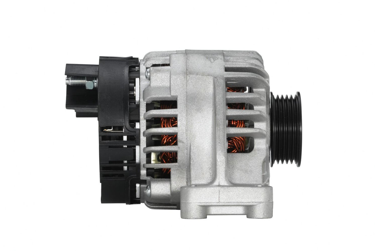 Hella Alternator for Fiat, OEM quality, OEM 0000046758246 - View 2