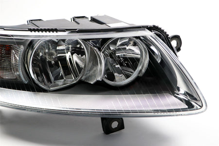 Hella Right Headlight for Audi, OEM quality, OEM 4F0941030E - View 12