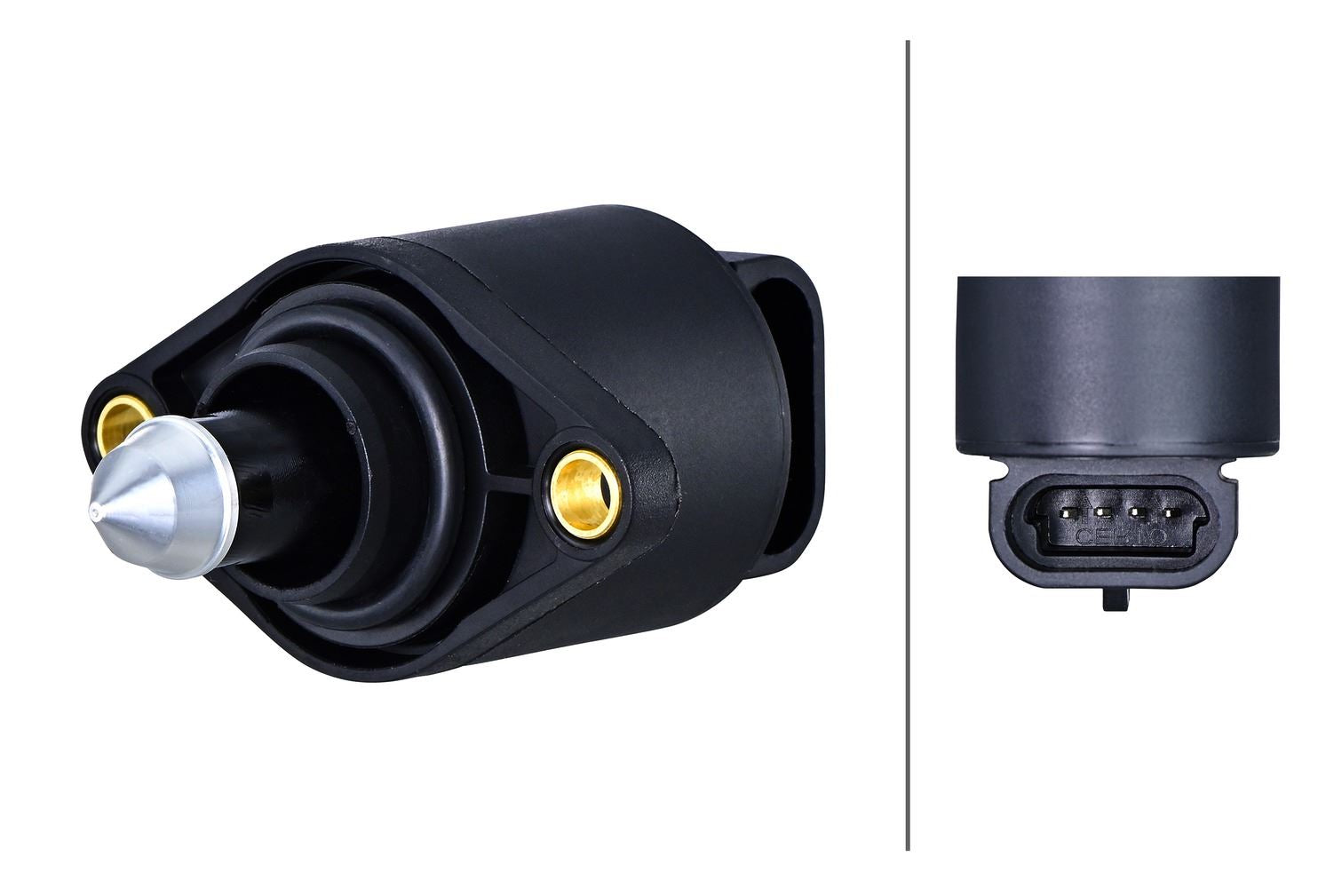 Hella Actuator for Renault, OEM quality, OEM 7700273699 - View 3