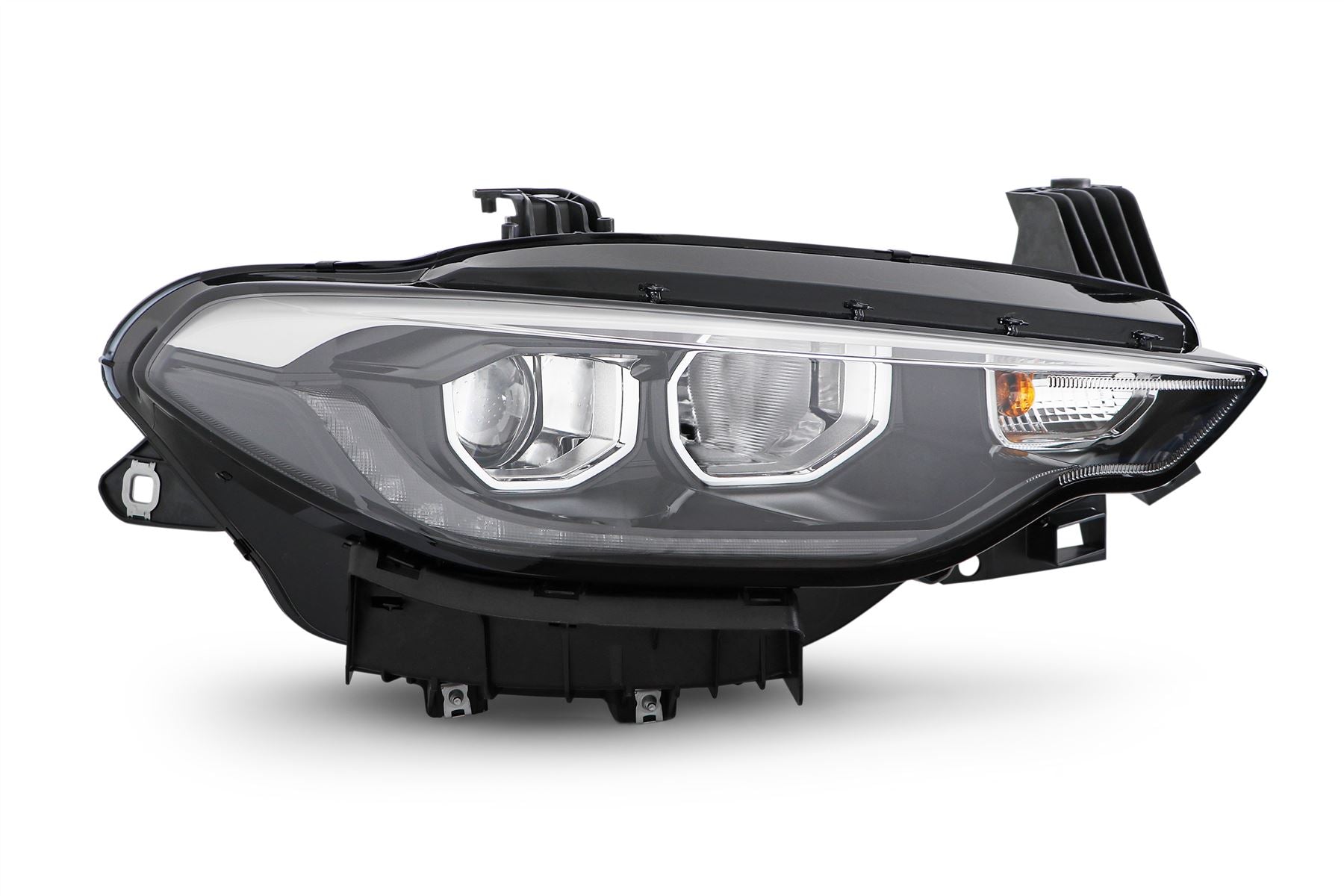 Fiat Tipo Right Headlight, Magneti Marelli OEM, OEM 52140995 - View 5
