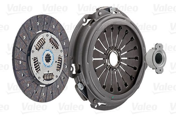 Iveco Daily Clutch Kit, Valeo OEM, OEM 1908543 - View 2