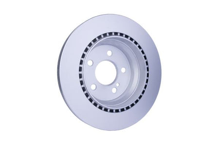 Hella Brake Disc for Mercedes-Benz, OEM quality, OEM 0004230912, MPN 8DD 355 129-791
