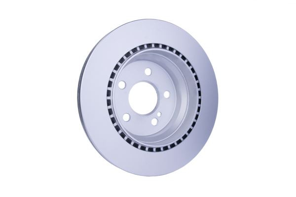 Hella Brake Disc for Mercedes-Benz, OEM quality, OEM 0004230912, MPN 8DD 355 129-791