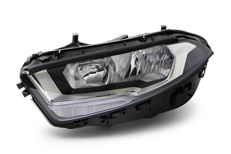 Mercedes-Benz A-Class Left Headlight, Hella OEM, OEM 177 906 23 00 - View 2
