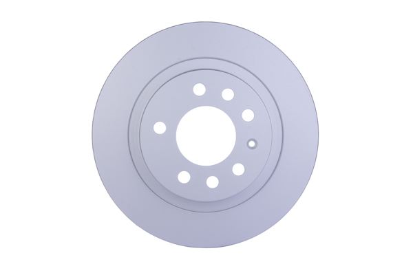 Hella Brake Disc for Saturn, Pontiac & more, OEM quality, OEM 15147719, MPN 8DD 355 122-201
