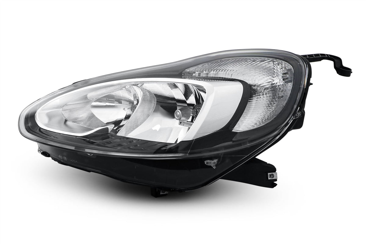 Vauxhall Adam Left Headlight, Hella OEM, OEM 13354570 - View 10
