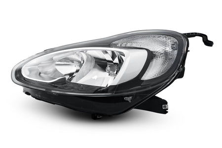 Vauxhall Adam Left Headlight, Hella OEM, OEM 13354570 - View 10