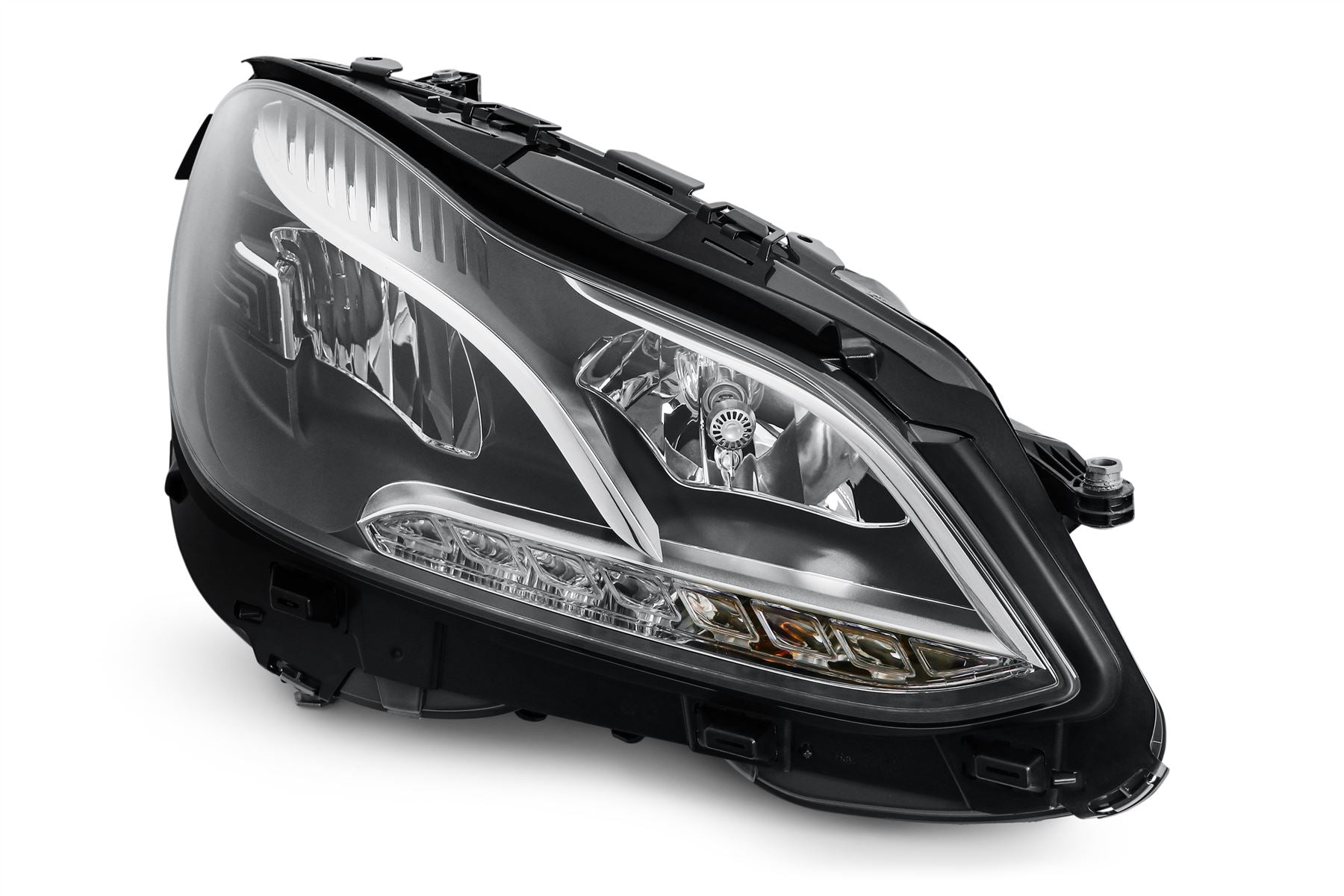 Hella LED Right Headlight for Mercedes-Benz, OEM quality, OEM A2128202039 - View 3