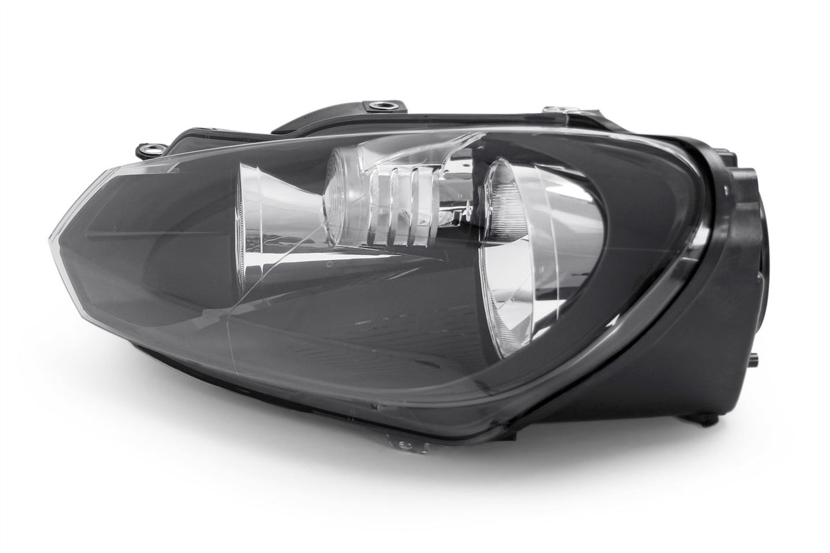 Hella Left Headlight for Volkswagen, OEM quality, OEM 5K2941005H - View 2