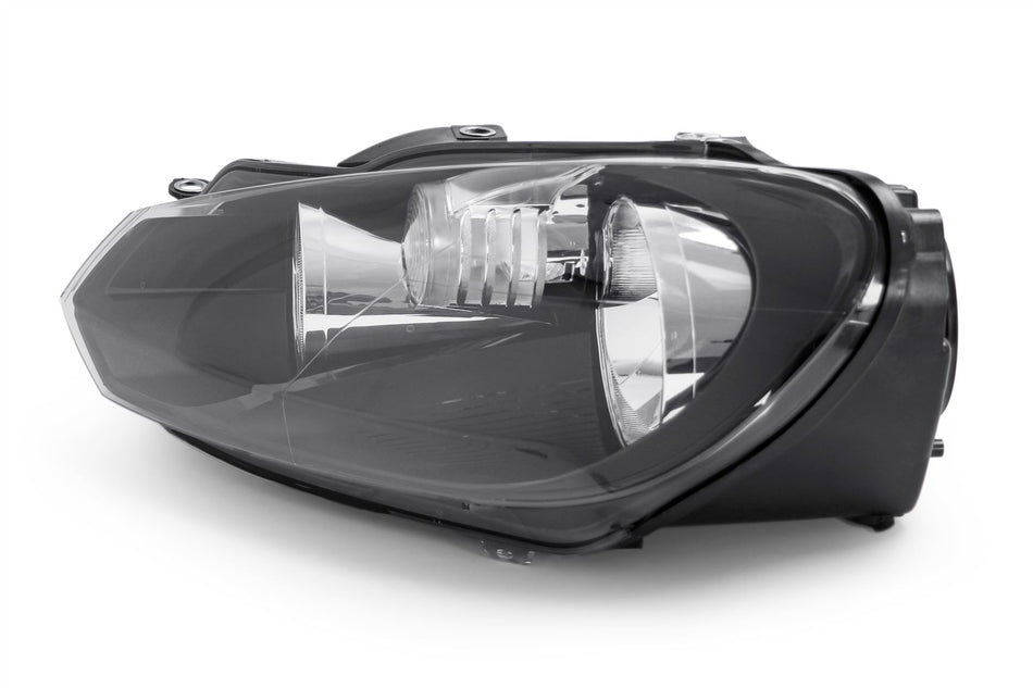 Hella Left Headlight for Volkswagen, OEM quality, OEM 5K2941005H - View 2