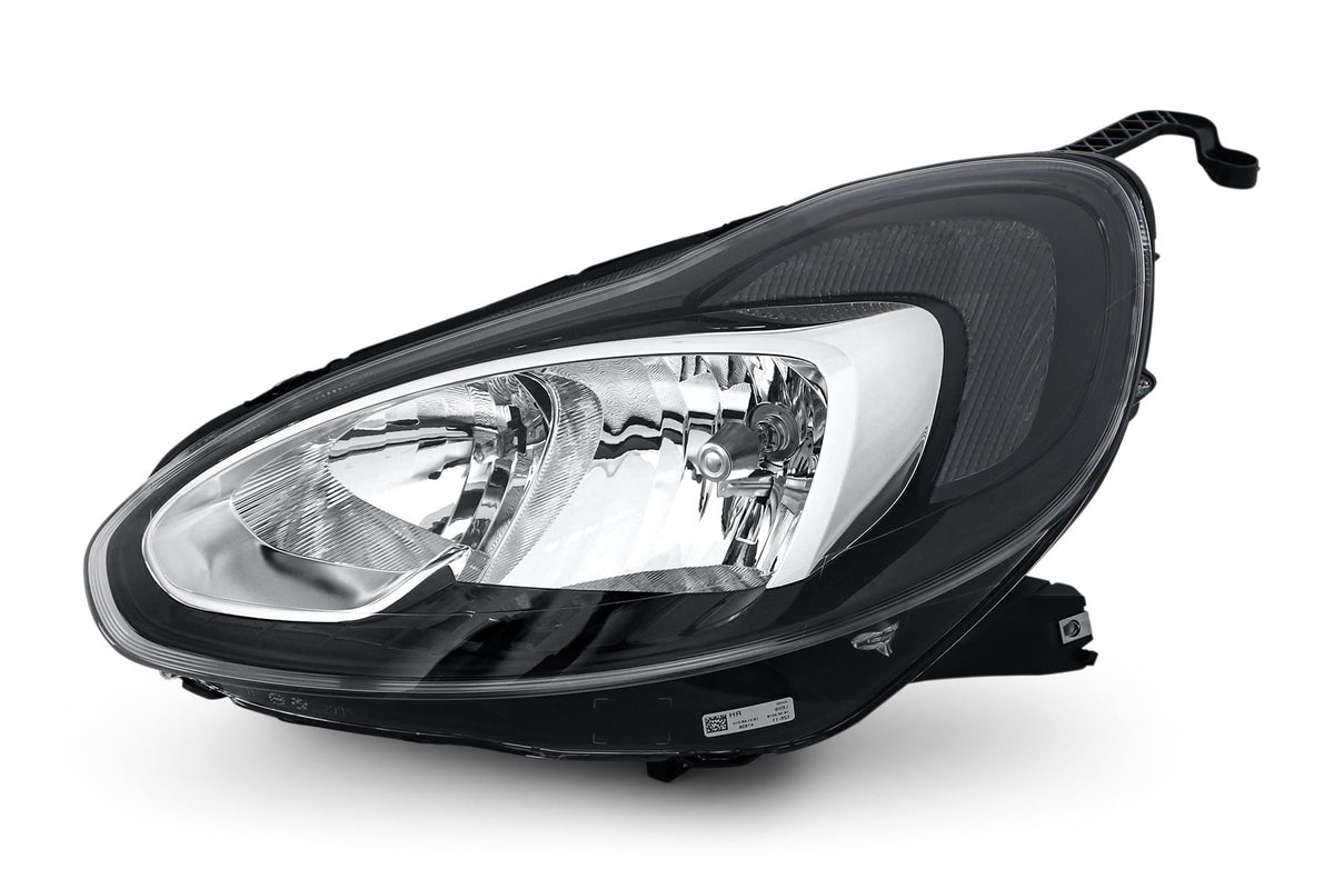 Vauxhall Adam Left Headlight, Hella OEM, OEM 13354578 - View 6