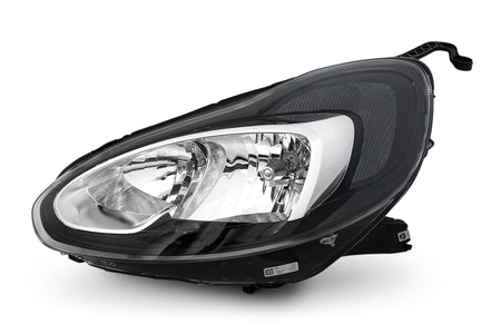 Vauxhall Adam Left Headlight, Hella OEM, OEM 13354578 - View 6