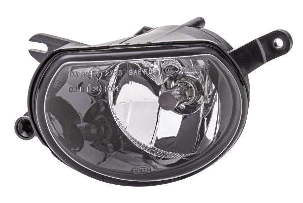 Audi Q7 Left Front Fog Light, Hella OEM, OEM 4L0 941 699 A - View 2