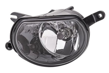 Audi Q7 Left Front Fog Light, Hella OEM, OEM 4L0 941 699 A - View 2