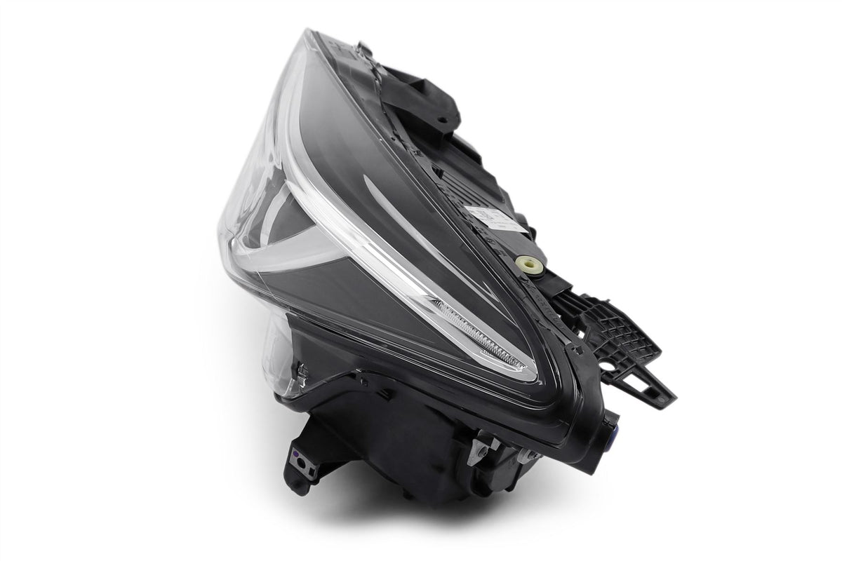 Infiniti Q30 Left Headlight, Valeo OEM, OEM 260605DB9B - View 4