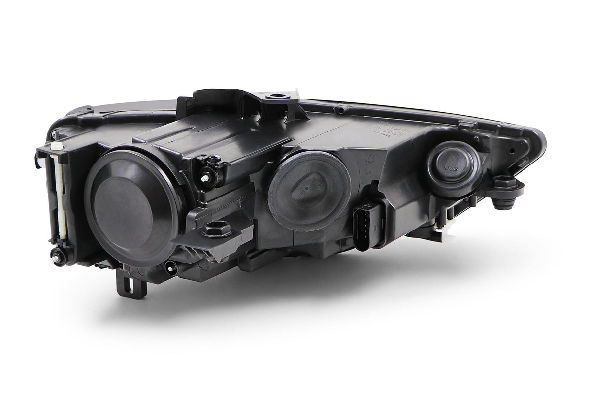 Hella Left Headlight for Audi, OEM quality, OEM 8V0941003A - View 7