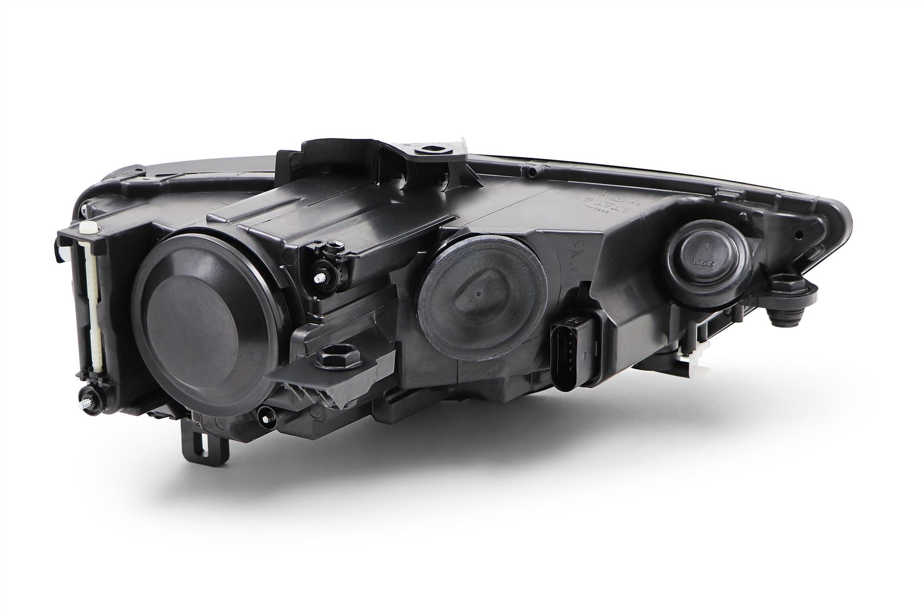 Hella Left Headlight for Audi, OEM quality, OEM 8V0941003A - View 7