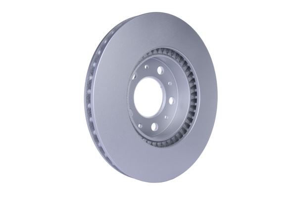 Hella Brake Disc for Volvo, OEM quality, OEM 271788 - View 4