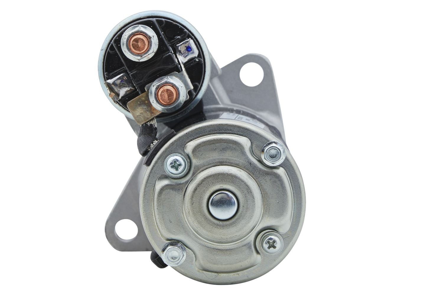 Smart Fortwo Starter Motor, Hella OEM, OEM 132 151 00 01 - View 3