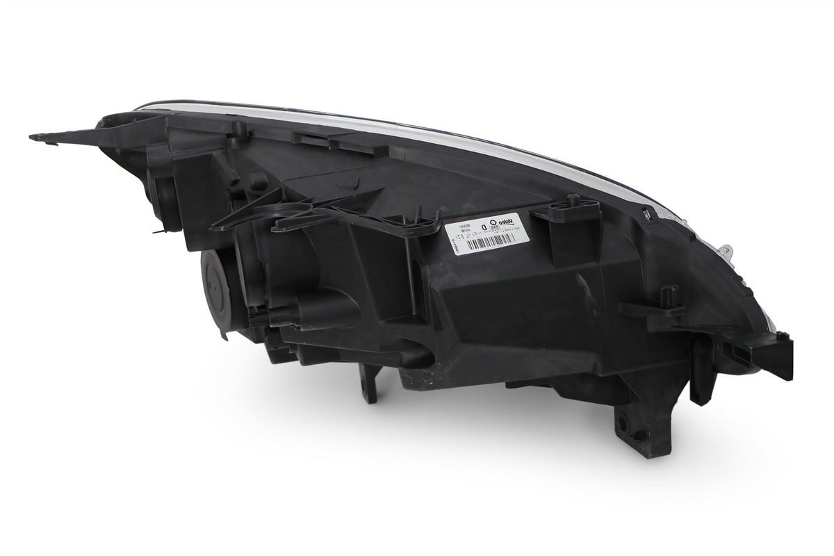 Citroen Berlingo Left Headlight, Valeo OEM, OEM 9677201880 - View 6