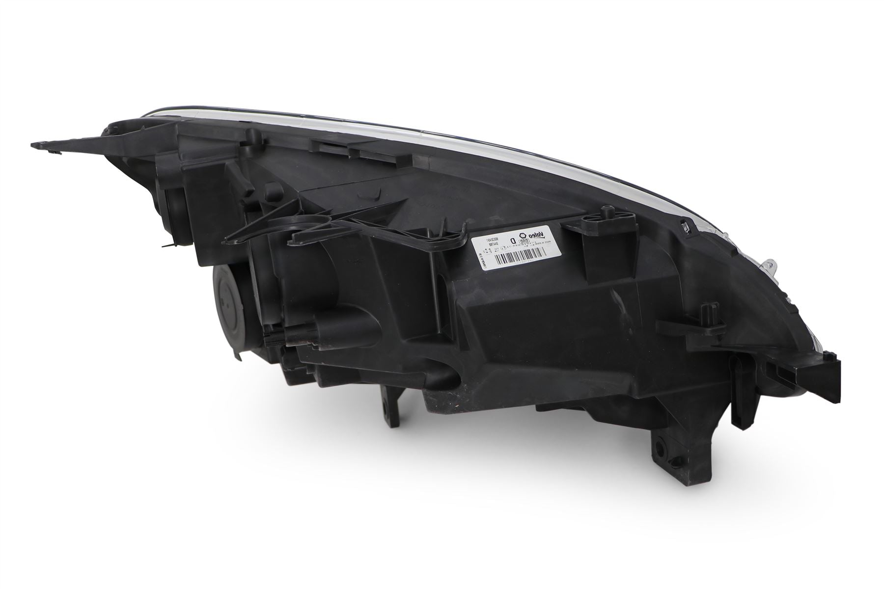 Citroen Berlingo Left Headlight, Valeo OEM, OEM 9677201880 - View 6
