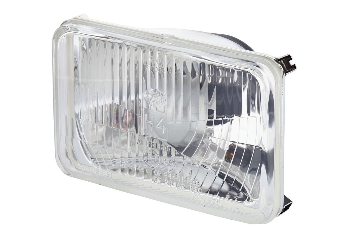 Hella Headlight for Nissan, Toyota & more, OEM quality, OEM 614835-1, MPN 1AB 003 177-071