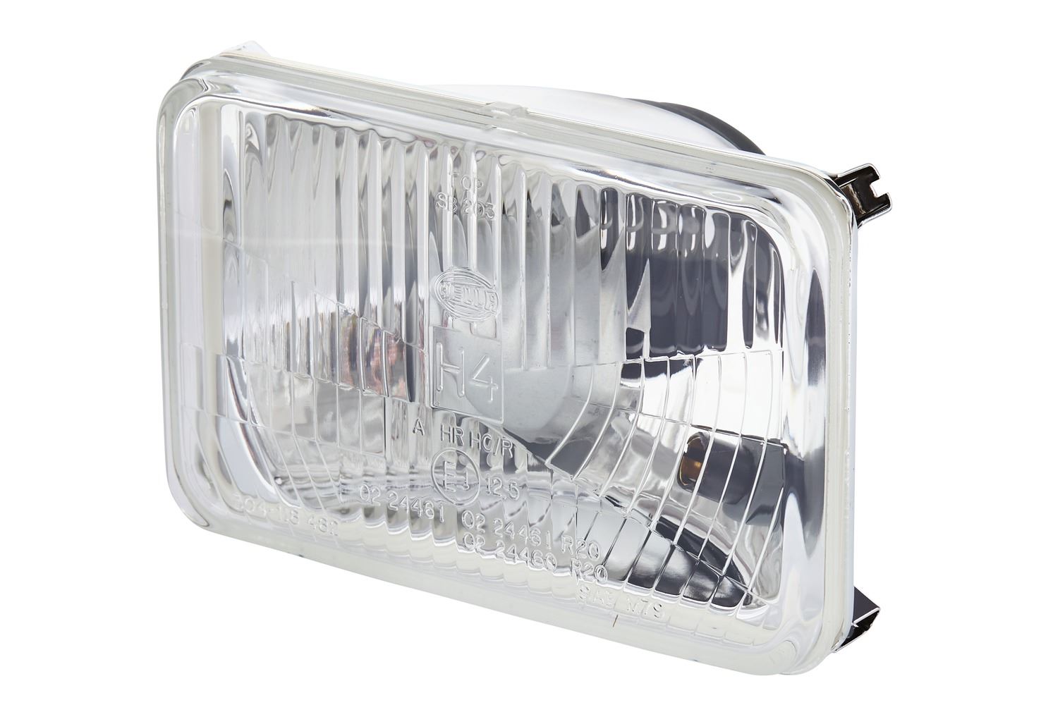 Hella Headlight for Nissan, Toyota & more, OEM quality, OEM 614835-1, MPN 1AB 003 177-071