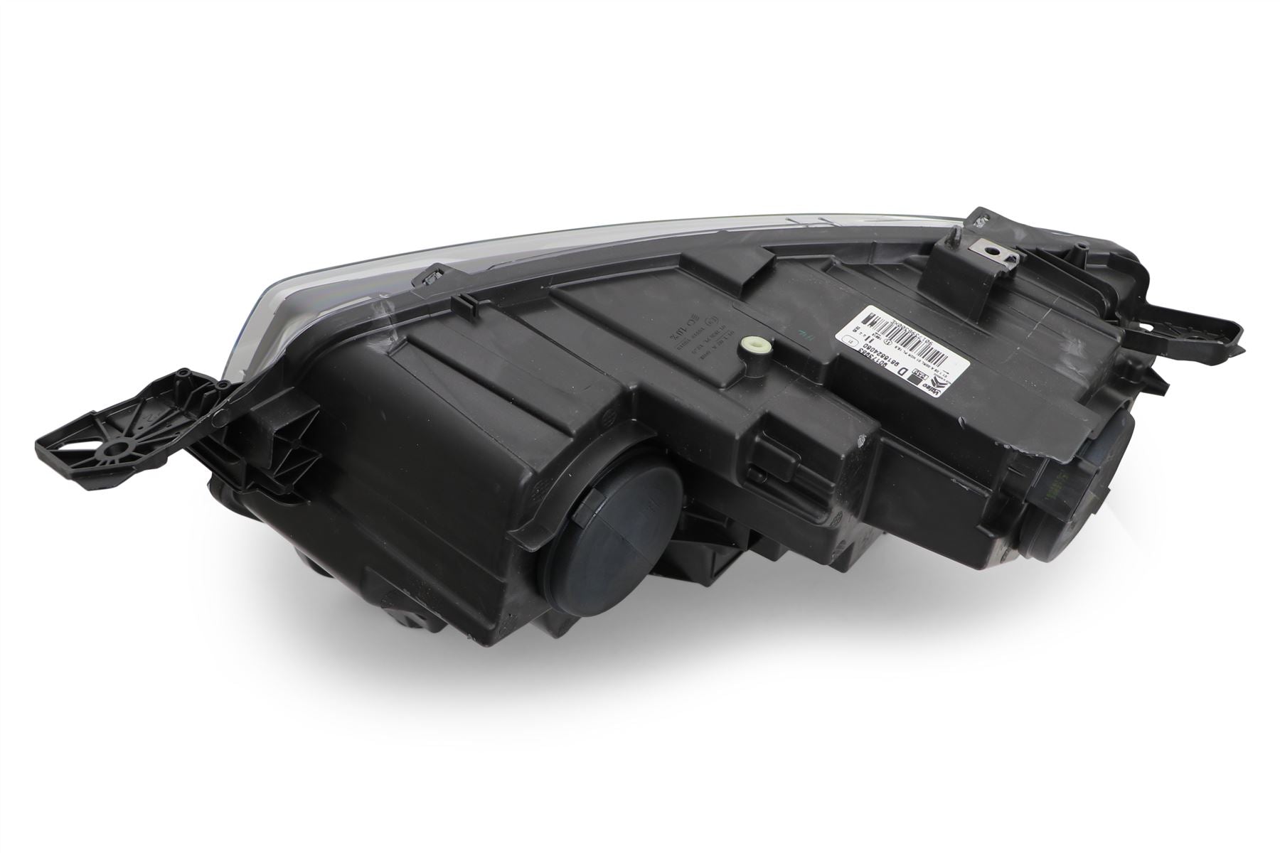 Citroen Berlingo Right Headlight, Valeo OEM, OEM 9816824080 - View 5