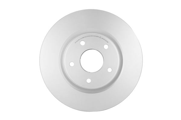 Hella Brake Disc for Dodge & Chrysler, OEM quality, OEM 04779712AA - View 3