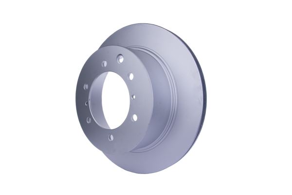 Hella Brake Disc for Landwind (jmc) & Hyundai, OEM quality, OEM 52710H1000, MPN 8DD 355 118-141