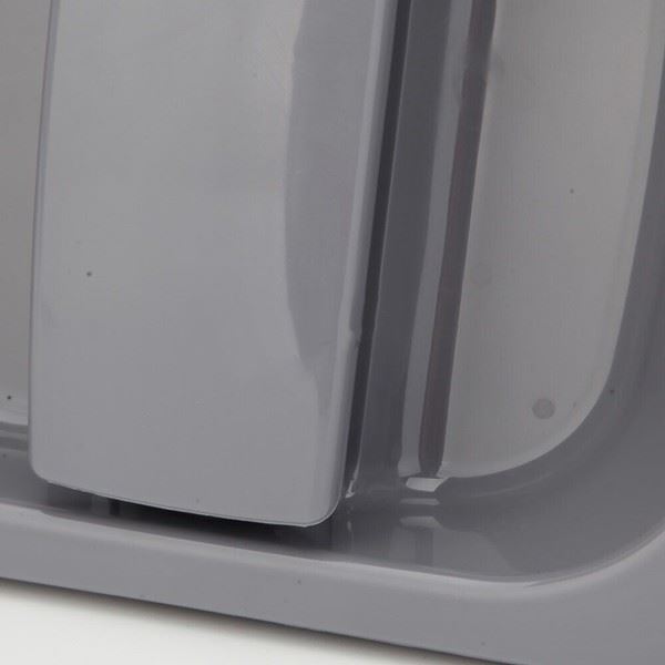Exterior Door Handle Rear Right - for Hyundai | Eurowagens - View 3