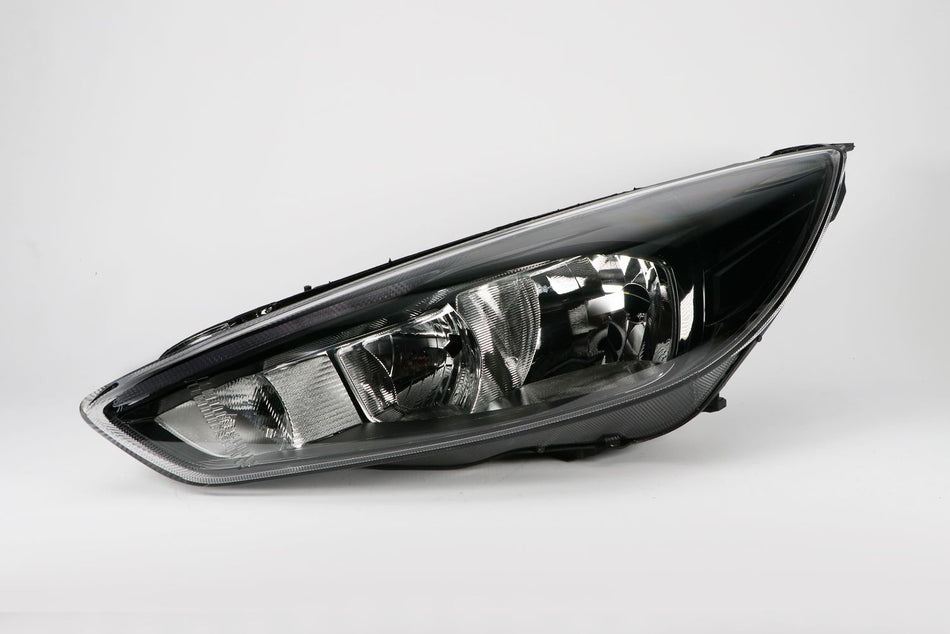 Hella LED DRL Left Headlight for Ford, OEM quality, OEM 1866246, MPN 1LE 354 827-171