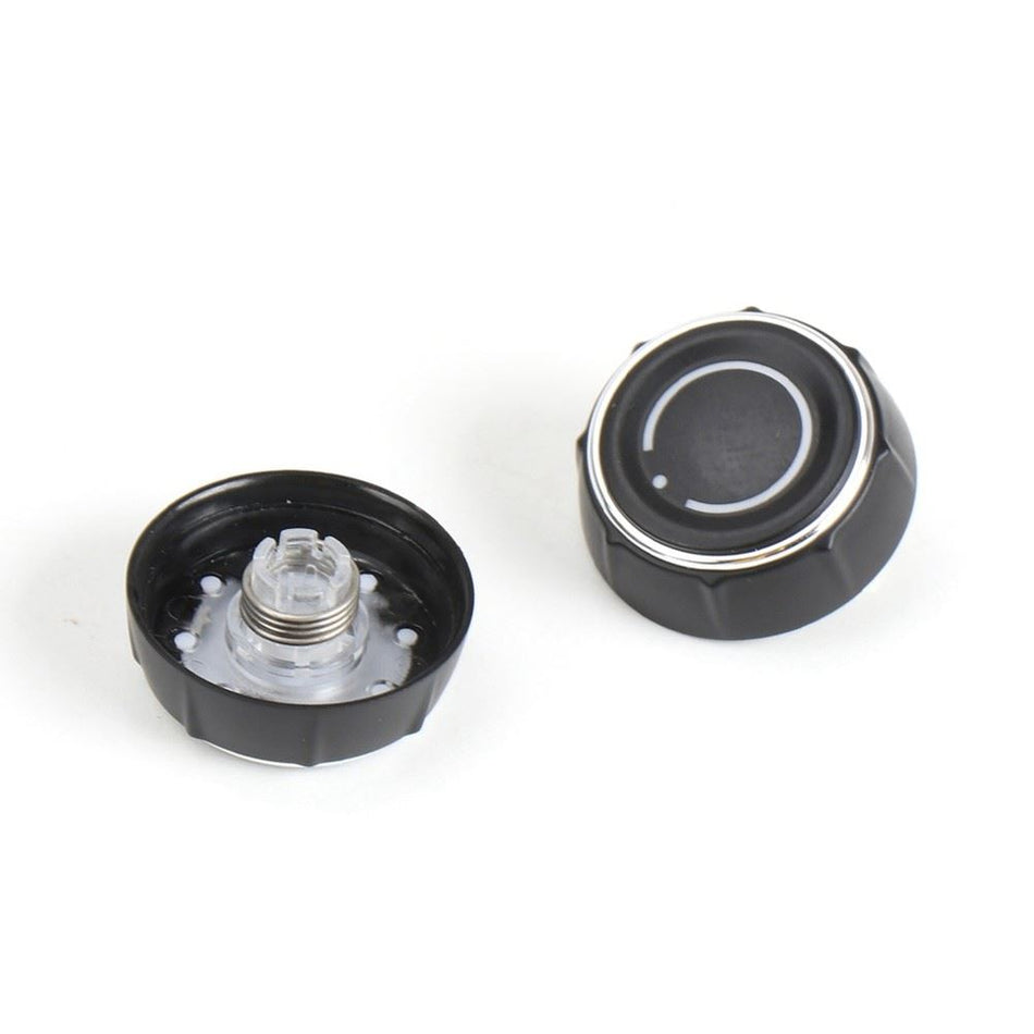 Audio Volume Knob - for Porsche - OEM 97064292901 | Eurowagens - View 9