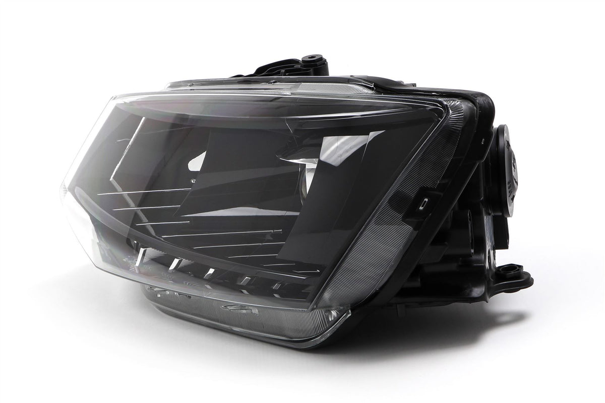Skoda Fabia III Left Headlight, Hella OEM, OEM 6V2 941 015 B - View 9