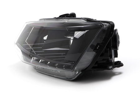 Skoda Fabia III Left Headlight, Hella OEM, OEM 6V2 941 015 B - View 9