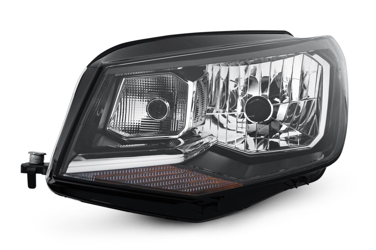 Hella DRL Left Headlight for Volkswagen & Dacia, OEM quality, OEM 2K2941015A - View 5