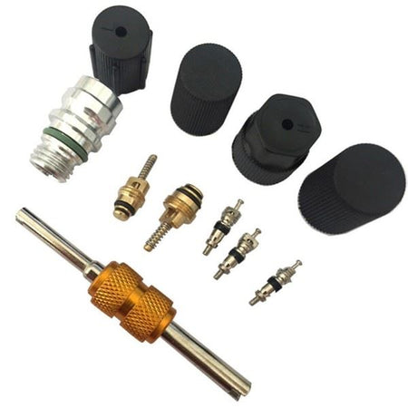 Air Conditioning Valve Core and Cap - for Ford, BMW & more | Eurowagens - View 2