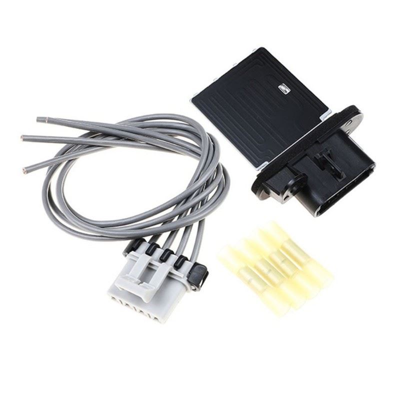 Blower Motor Resistor - for Toyota - OEM 4P1650 | Eurowagens