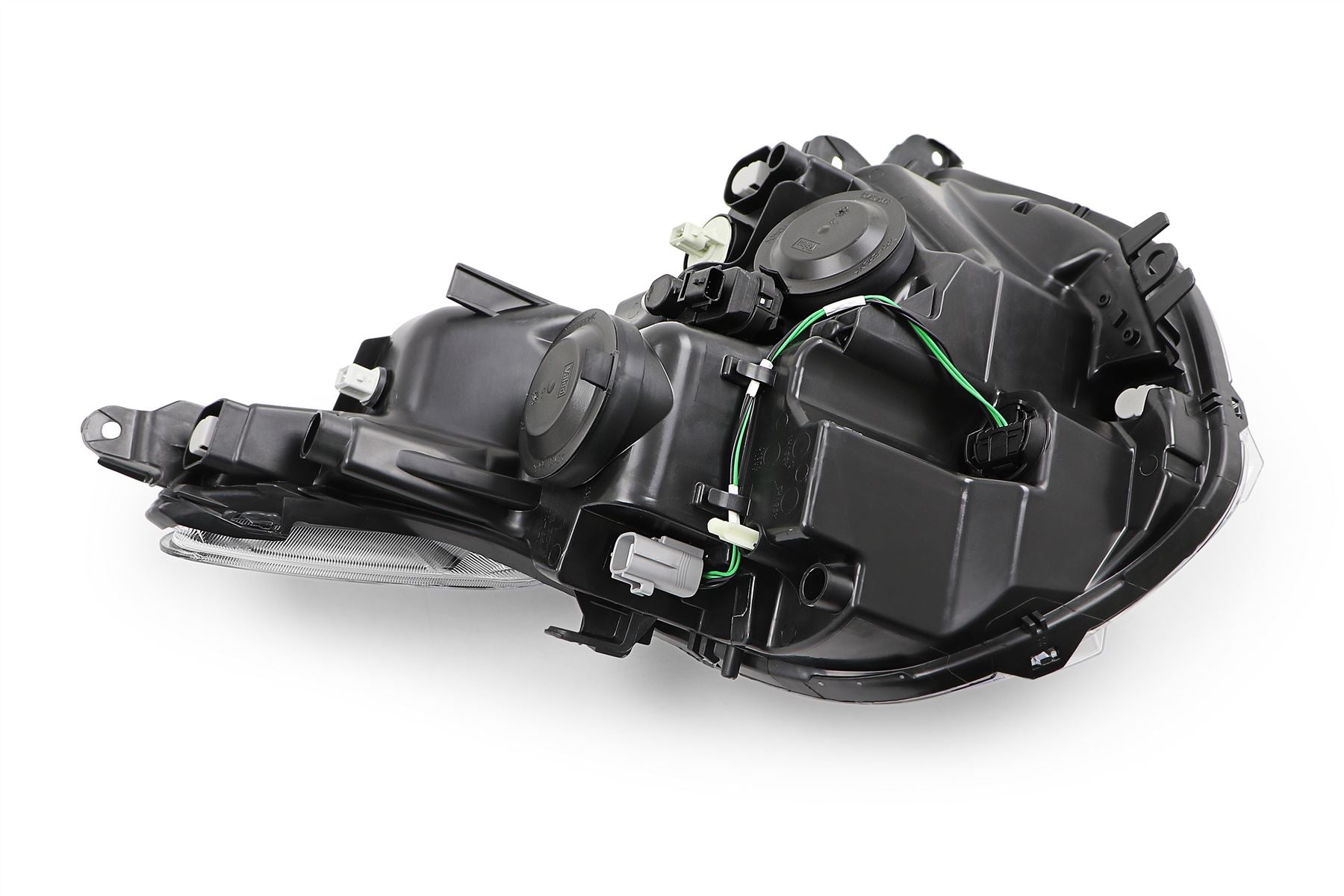 Citroen C1 Left Headlight, Valeo OEM, OEM B000864180 - View 10