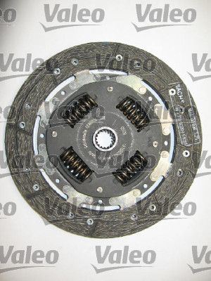 Valeo Clutch Kit for Ford, OEM quality, OEM 3M51-7540-H1A - View 2