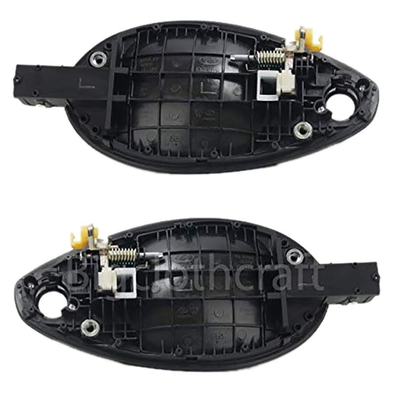 Exterior Door Handle Left and Right - for Hyundai | Eurowagens - View 3