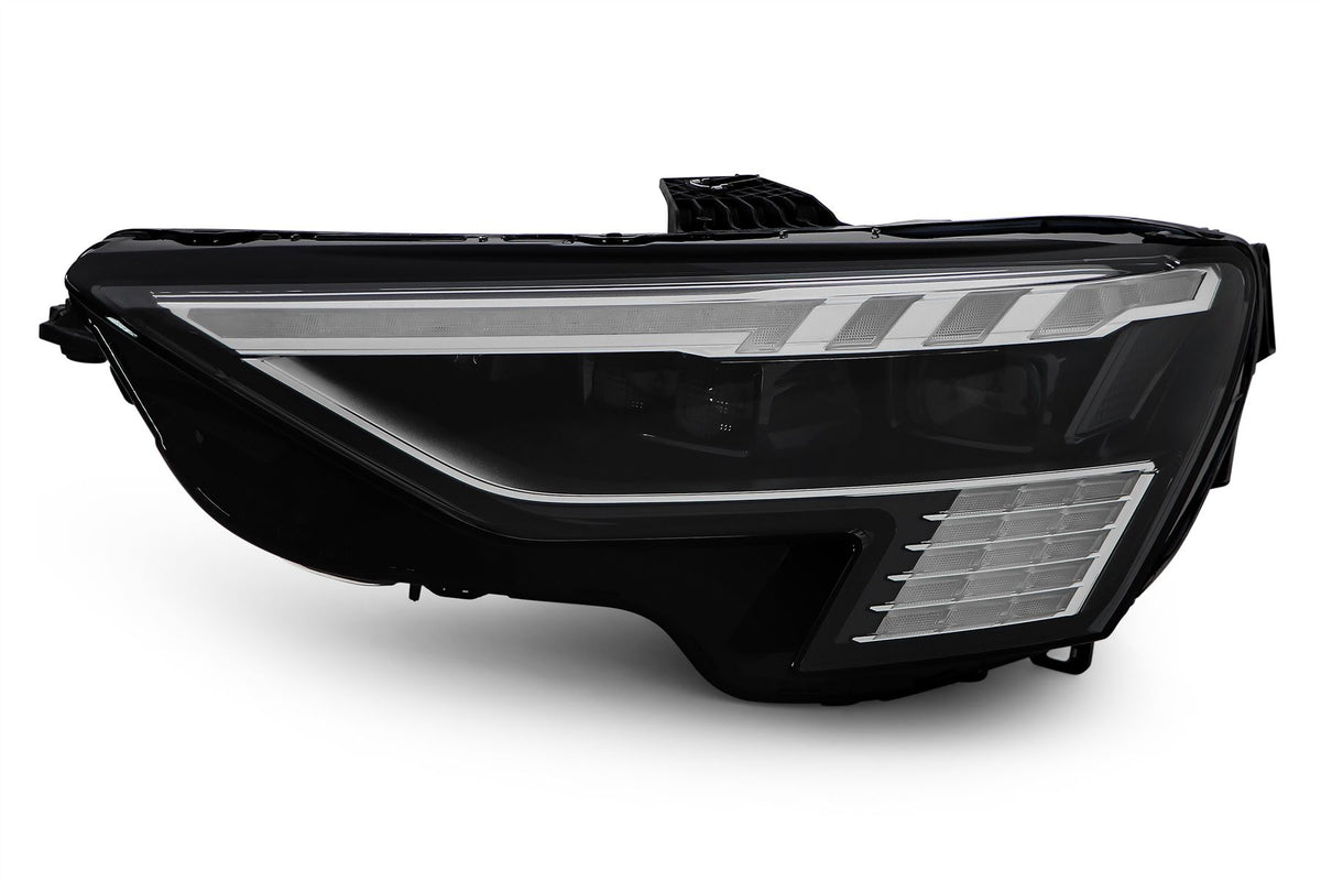 Audi A3 Sportback Left Headlight, Valeo OEM, OEM 8Y0941035A, MPN 450902