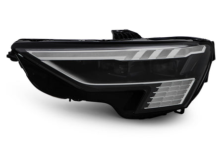 Audi A3 Sportback Left Headlight, Valeo OEM, OEM 8Y0941035A, MPN 450902