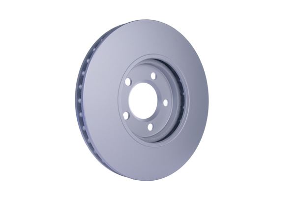 Hella Brake Disc for Lincoln & Jaguar, OEM quality, OEM JLM20801 - View 3