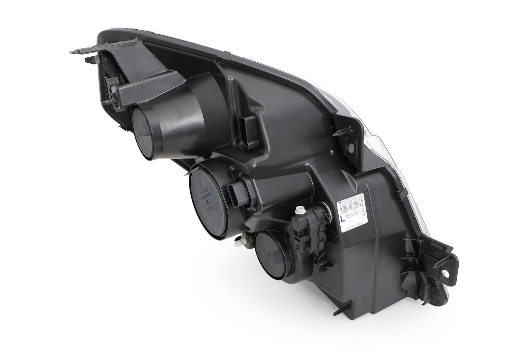 Nissan NV400 Left Headlight, Magneti Marelli OEM, OEM 26060BZ51A - View 11
