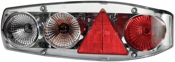Caravan Caravan Right Rear Light, Hella OEM, OEM 9975207 - View 3