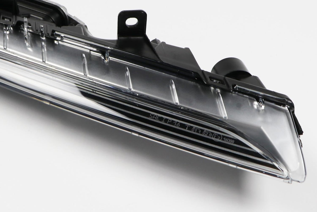Porsche Cayenne Right Daytime Running Light, Valeo OEM, OEM 9Y0953049 - View 2