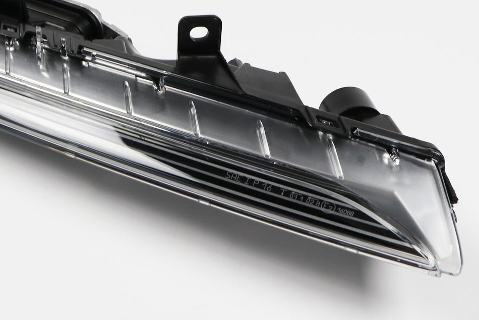 Porsche Cayenne Right Daytime Running Light, Valeo OEM, OEM 9Y0953049 - View 2