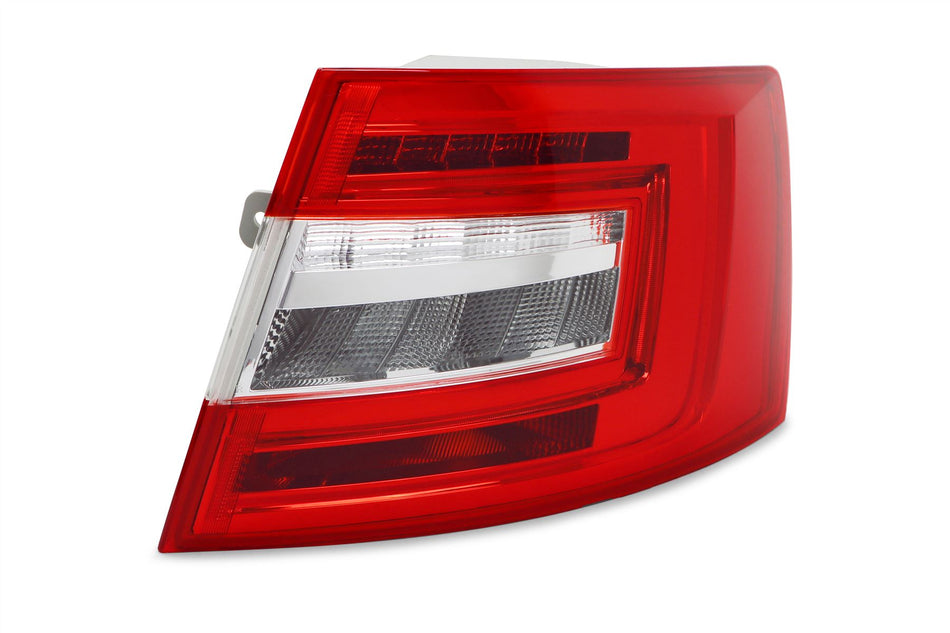Hella LED Right Rear Light for Skoda, OEM quality, OEM 5E5945112B