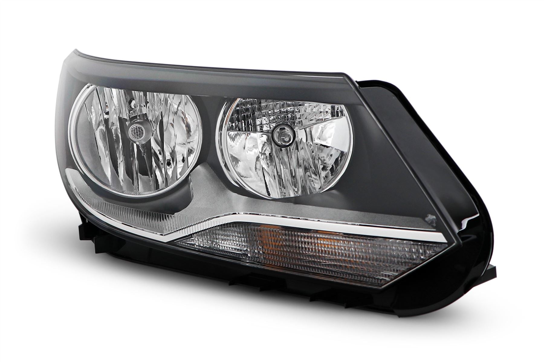 Volkswagen Tiguan Right Headlight, Hella OEM, OEM 5N2941006 - View 11